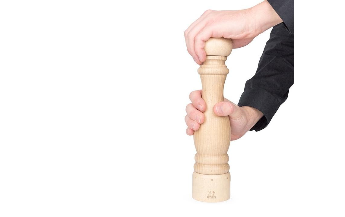 Peugeot Paris U-SELECT – Salz-/Pfeffermühle 30 cm, Buche, Hellbraun