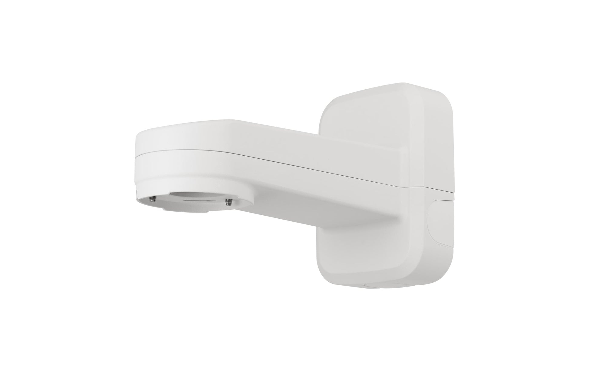 Hanwha Wandhalterung – Aluminium, vandalismussicher, wetterfest, für XNP-9300RW/8300RW/6400RW, weiss