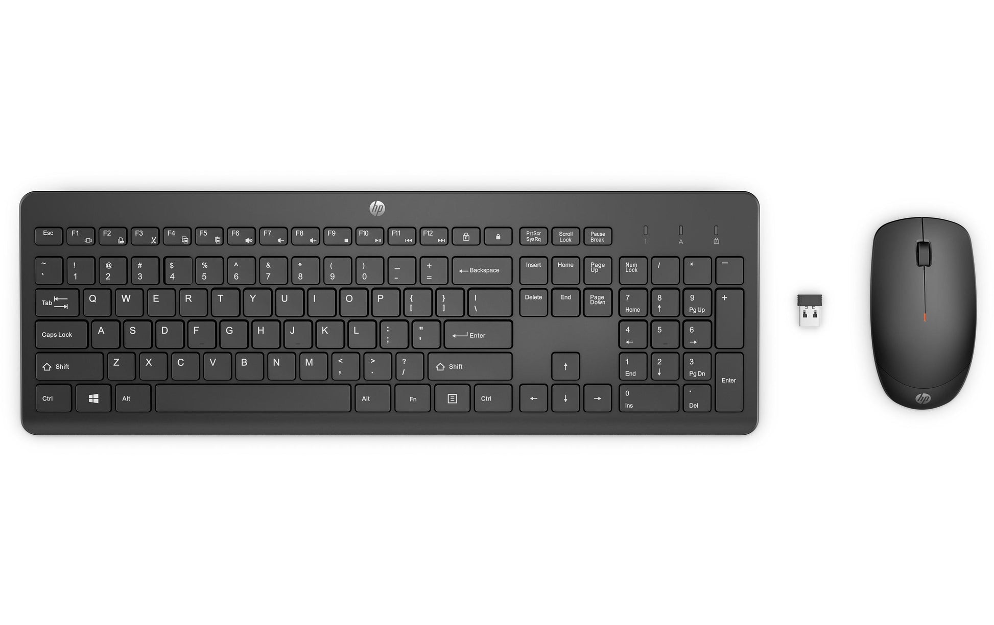 HP 230 WL – Tastatur, kabellos