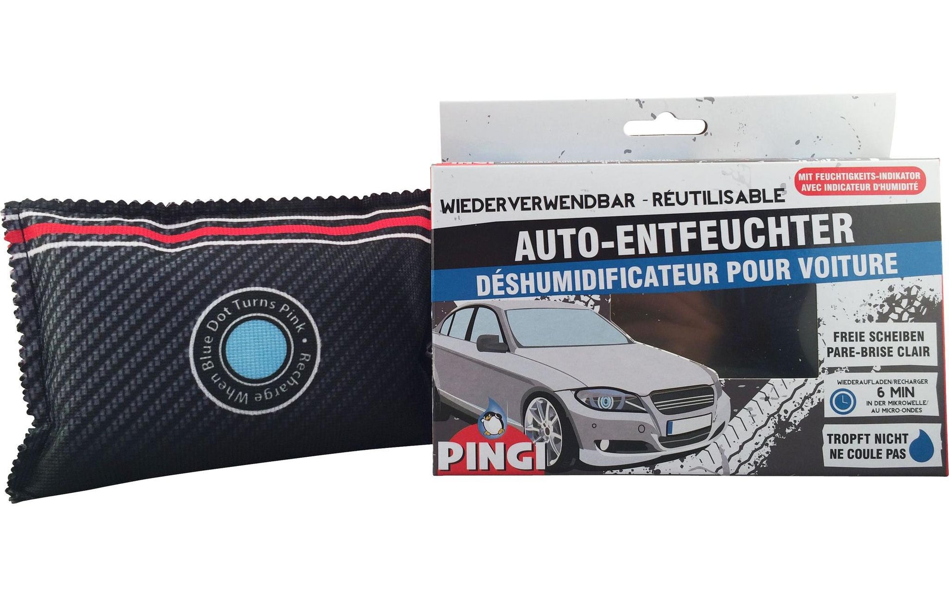 ALFACHEM_SRO Pingi Auto-Entfeuchter Antibeschlag