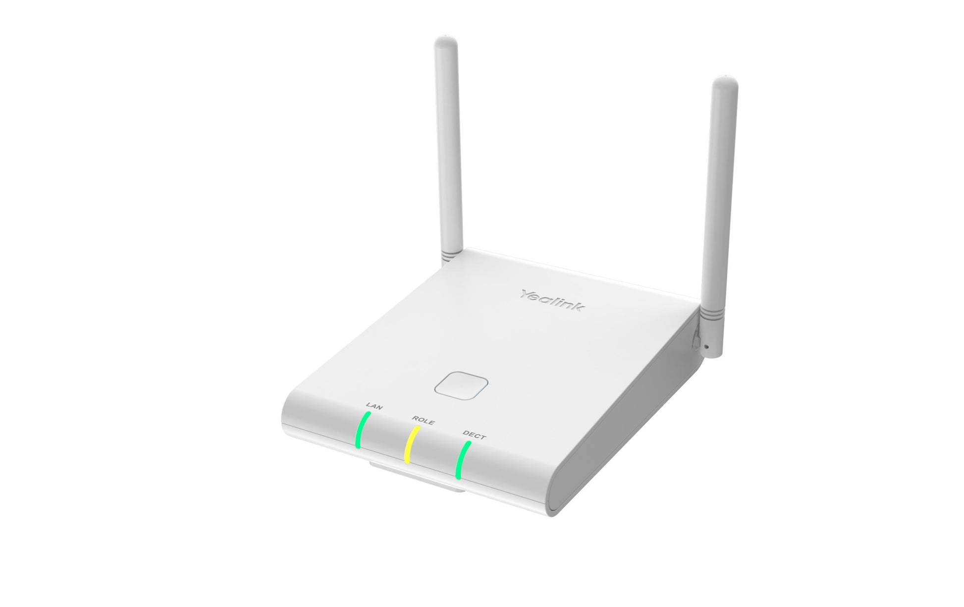 Yealink SIP-W90 Basis – PoE, LAN (RJ45), Weiss