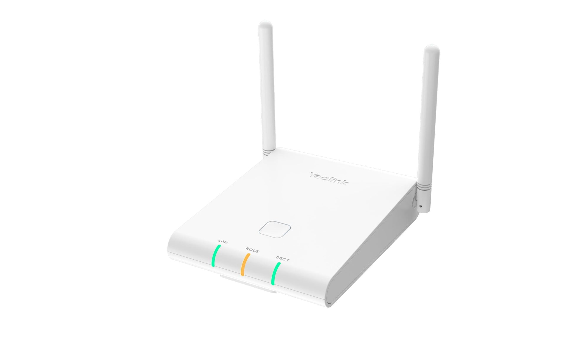 Yealink SIP-W90 Basis – PoE, LAN (RJ45), Weiss