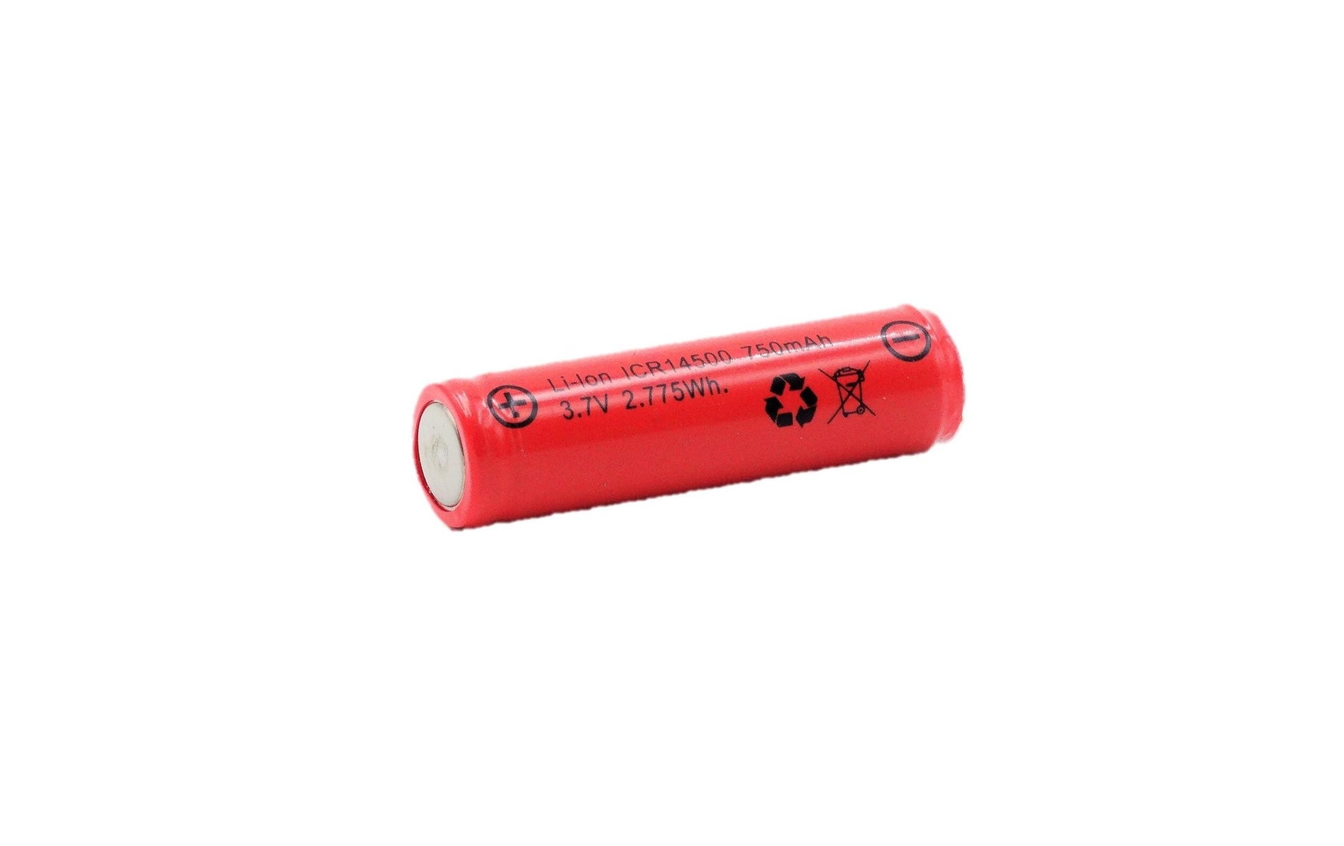 Nordride Taschenlampe SMART R – 510 lm, 180 m, IP65, USB, 2 Stufen – Schwarz