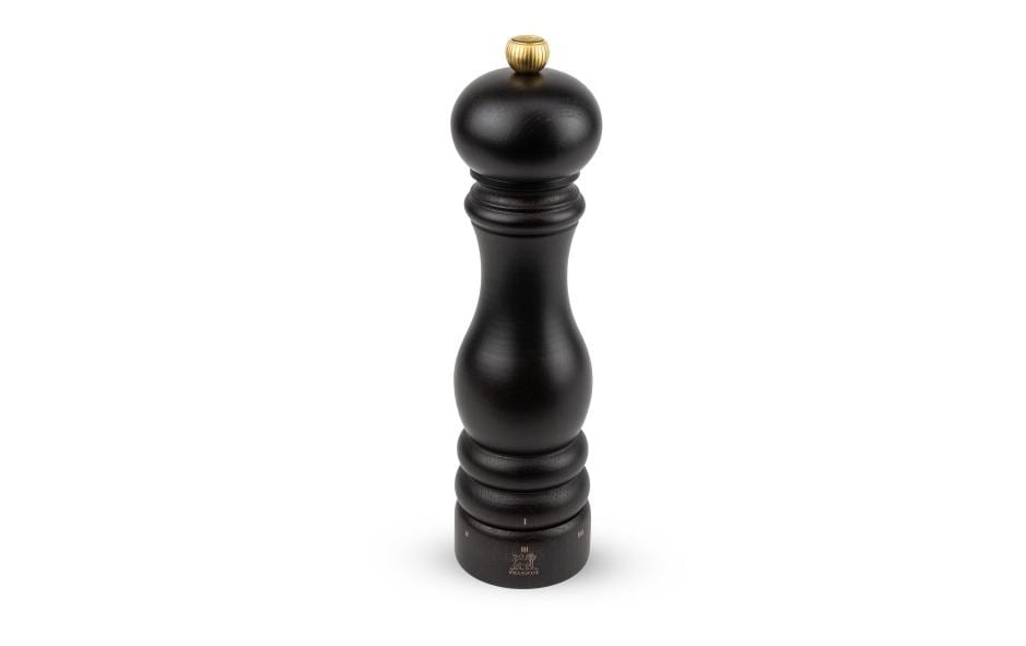 Peugeot Paris U-Select – Salz-/Pfeffermühle 22 cm, Buchenholz, Schwarz
