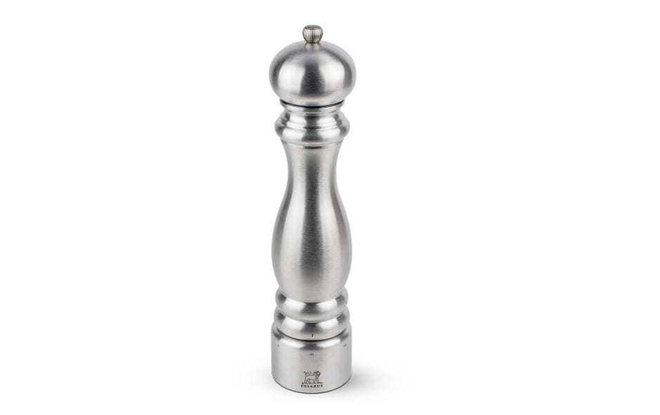 Peugeot Salz-/Pfeffermühle 30 cm, Edelstahl, verstellbares Mahlwerk