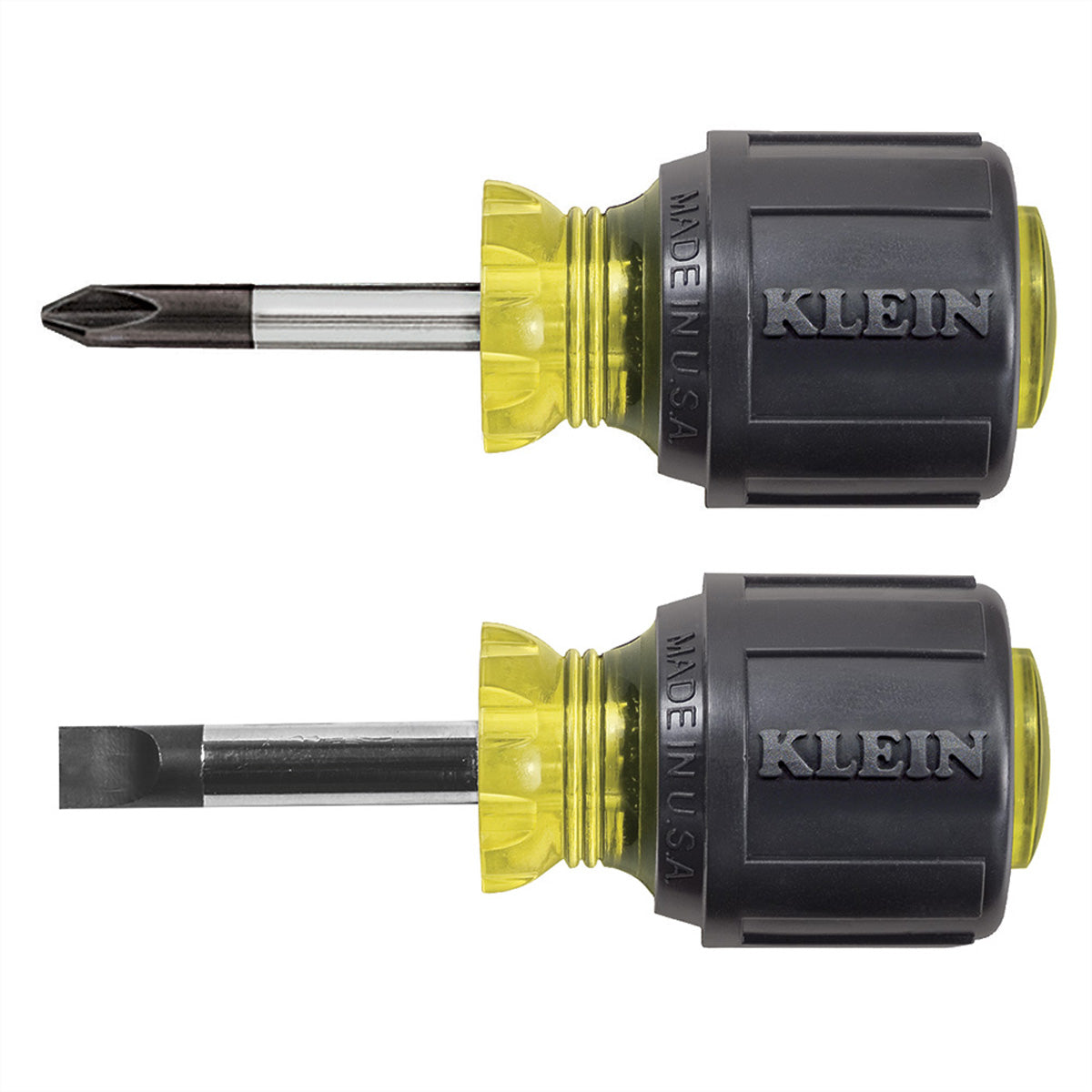 Klein Tools Schraubenzieher-Set PH/SL, 2-teilig, 85071