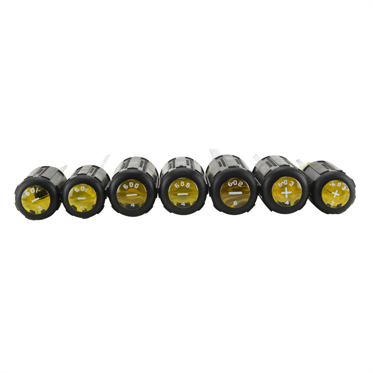 Klein Tools Schraubenzieher-Set PH/SL, 7-teilig, magnetisch – 85076