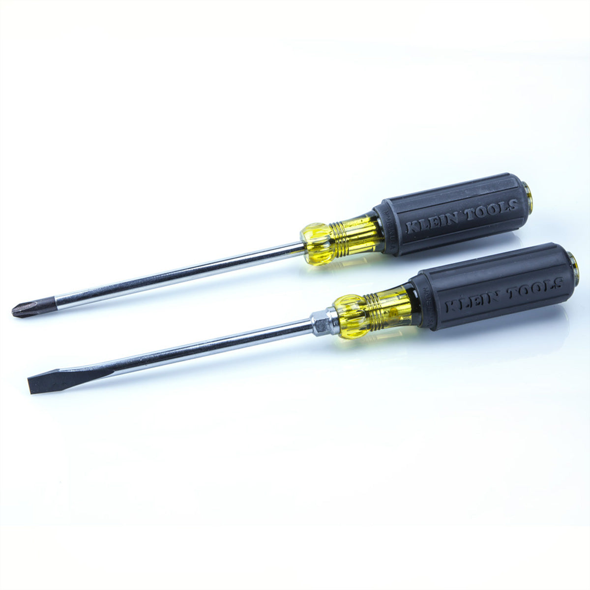 Klein Tools Schraubenzieher-Set PH/SL, 8-teilig, magnetisch – 85078