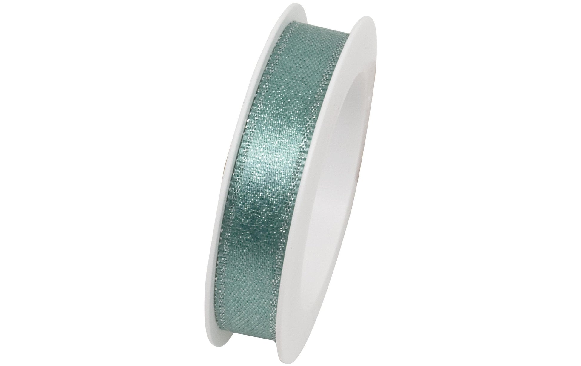 Braun + Company Geschenkband Mint – 10 mm × 3 m