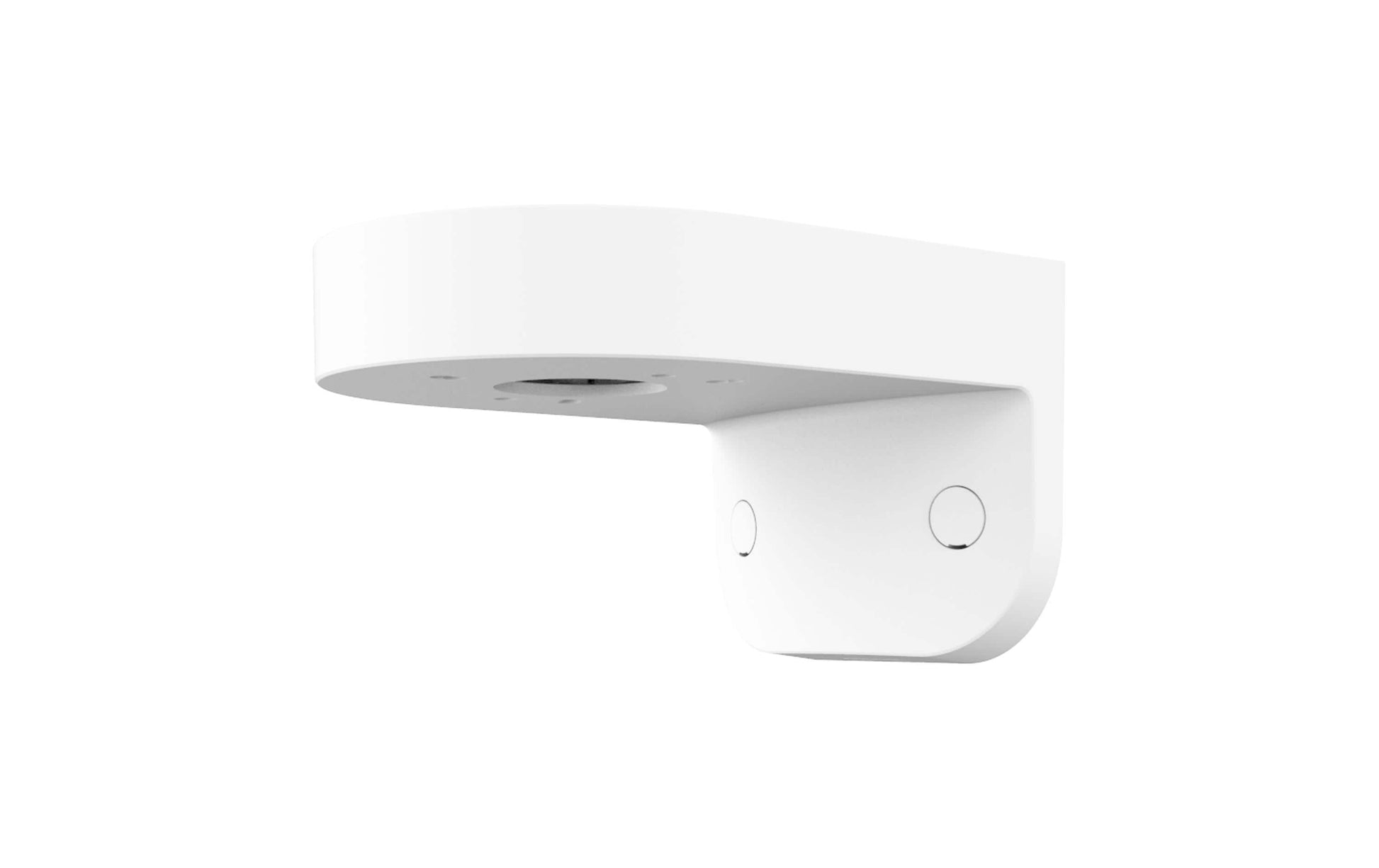 Hanwha SBP-120WMW – Wandhalterung SBP-120WMW, für QND-6012R/6022R/6032R/8010R/8020R/8030R/6072R/6082R/8080R, Höhe 9,5 cm