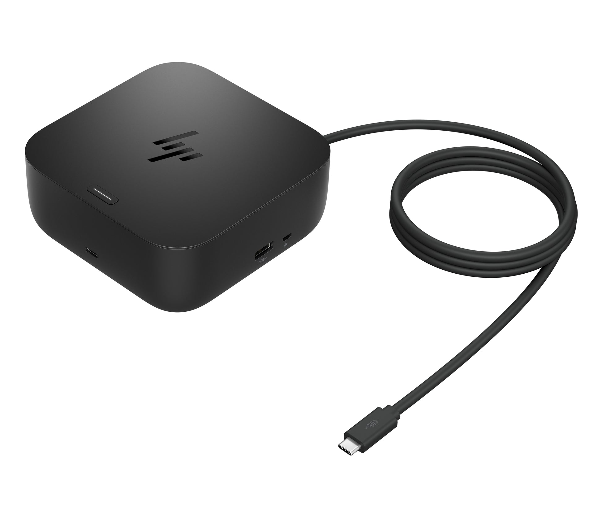 HP G6 Dockingstation – USB-C, 100 W PD, für Windows/Mac/ChromeOS