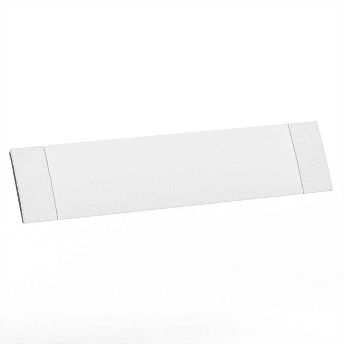 Bachmann POWER FRAME Einbausteckdosenleiste, 6-fach, Einbau – weiss