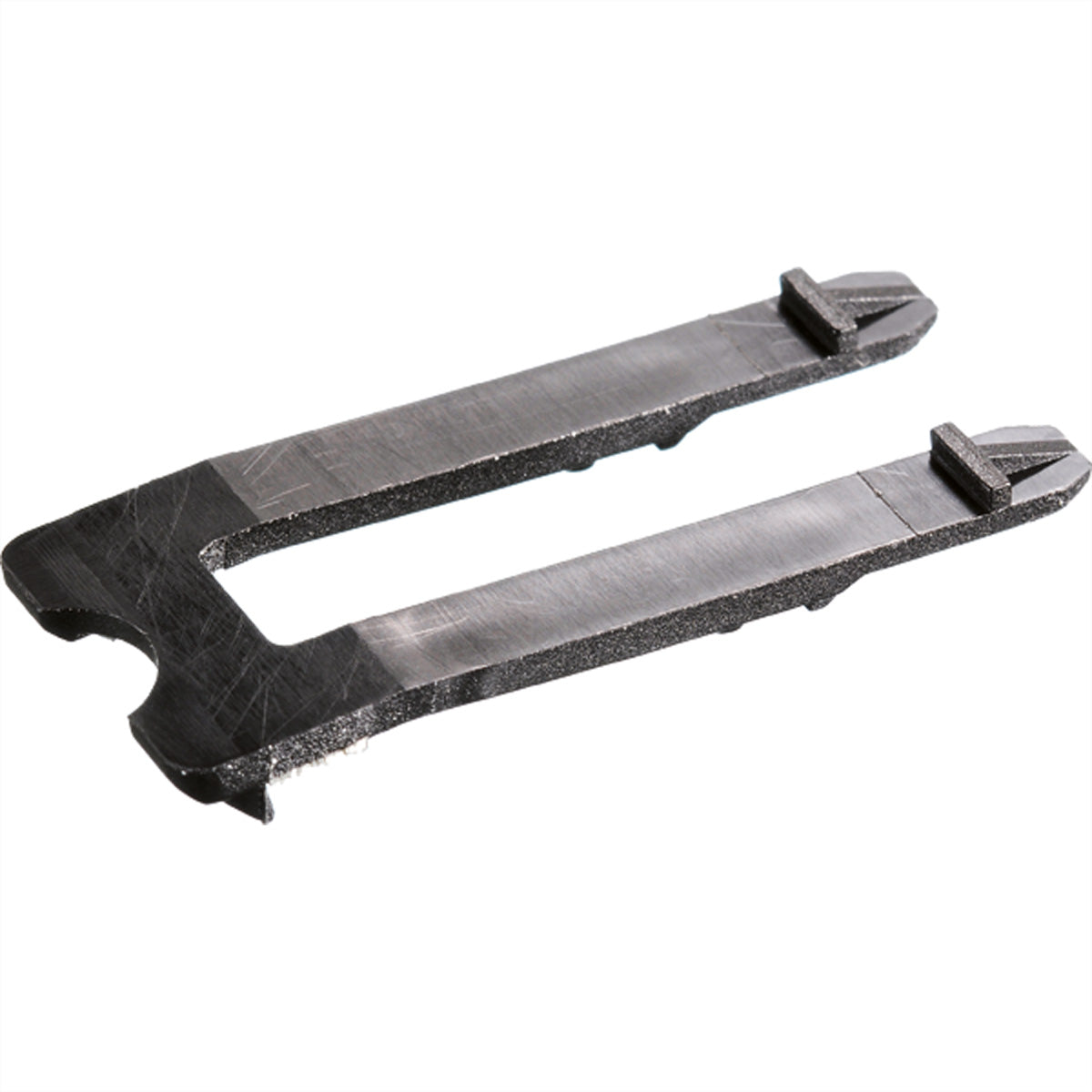 Bachmann Kabelhalter, Rasthaken (Verriegelung), 30×40×10 mm – für GST18i Stecker und Kupplung – schwarz