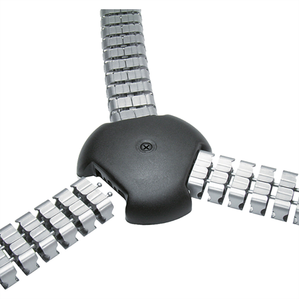 Bachmann Easy-Switch Kabelschlange – 0,03 m – Polypropylen – Schwarz