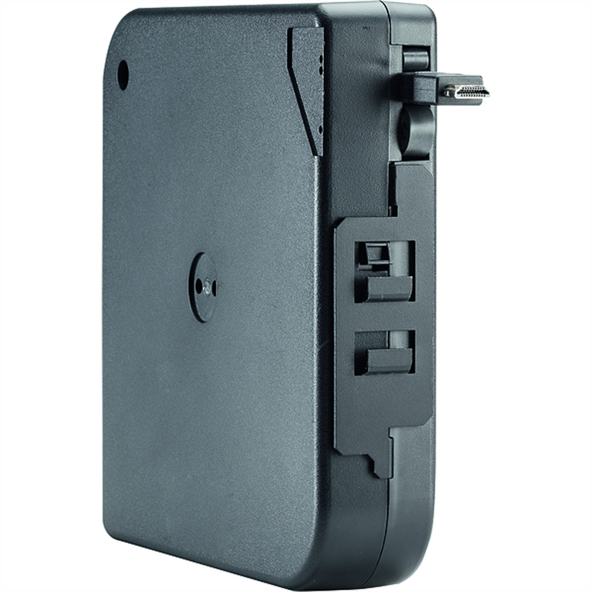 Bachmann HDMI Verlängerungskabel – 1,5 m – für Bachmann Gehäuse 930.500–930.503