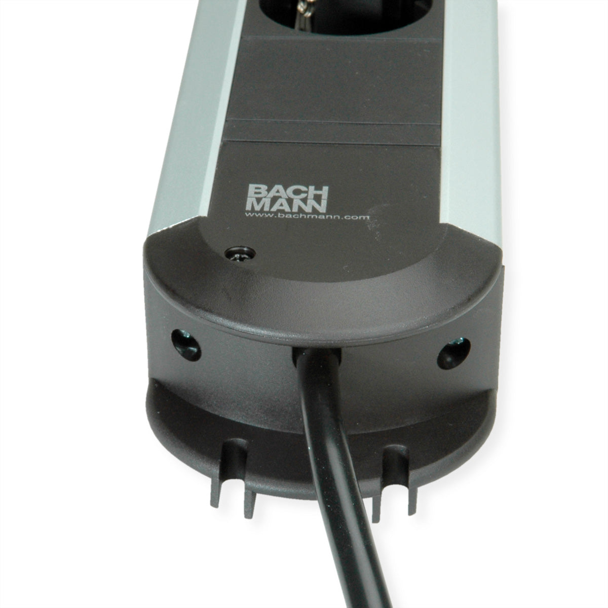 Bachmann PRIMO – Steckdosenleiste, 9× CEE7/3, ohne Schalter, 1,75 m, Stecker CEE7/7