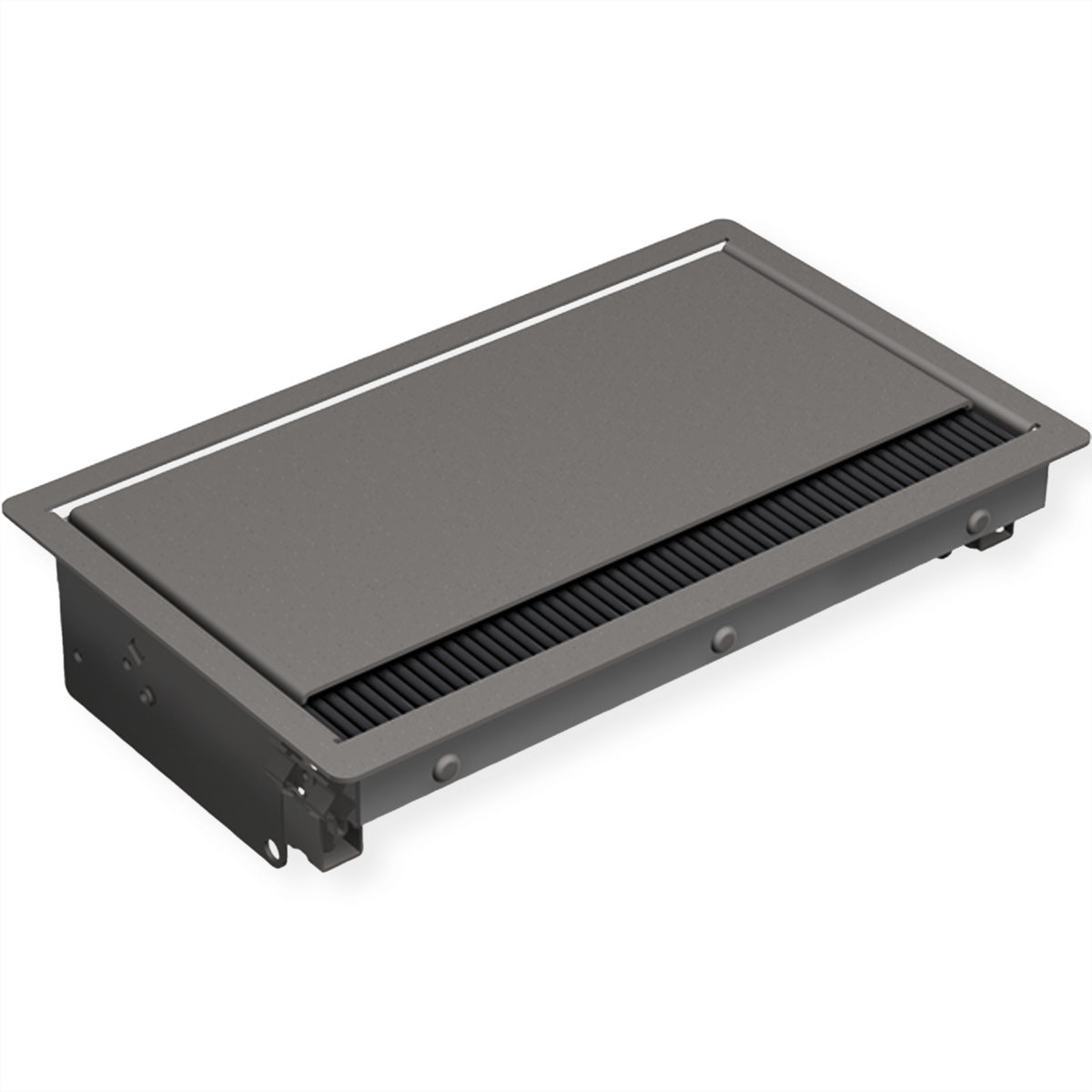 Bachmann CONI Einbaurahmen Small – Halterung – Anthrazit