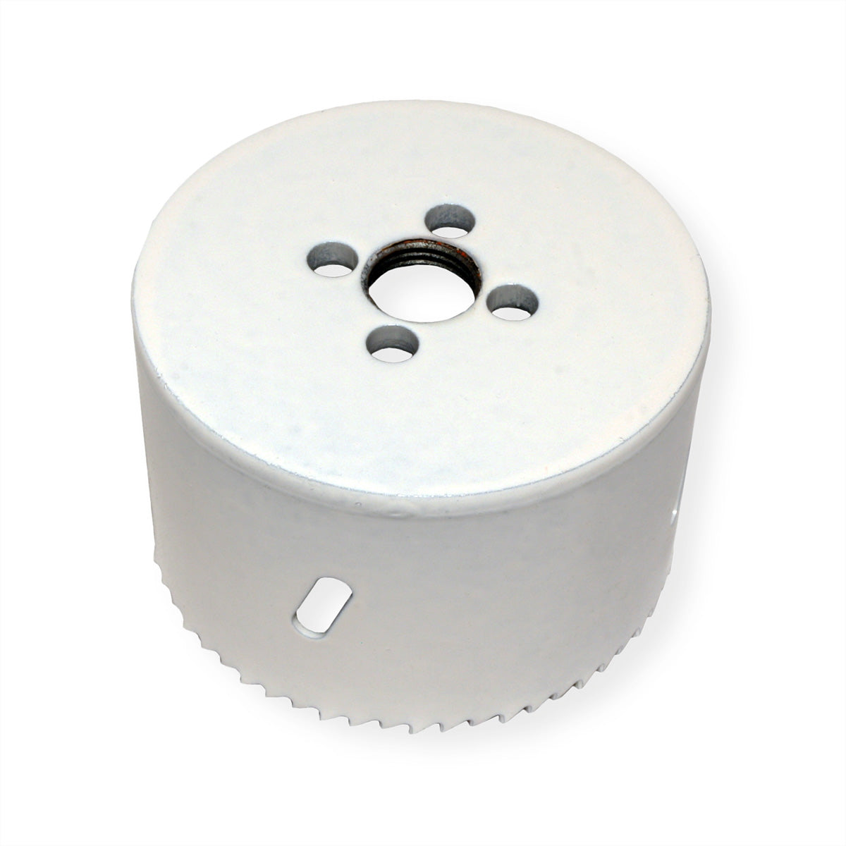 Bachmann Lochsäge 57 mm – Schnitttiefe 44 mm – für Holz & Kunststoffe – für PIX & DUE