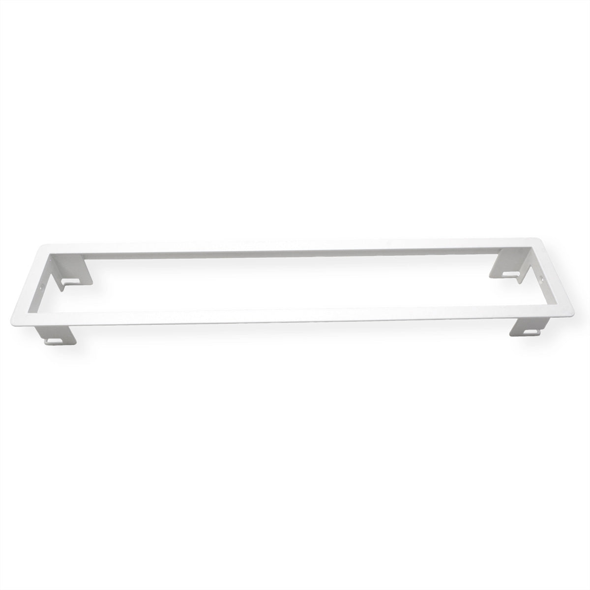 Bachmann POWER FRAME Steckdosenleiste – 6-fach, weiss