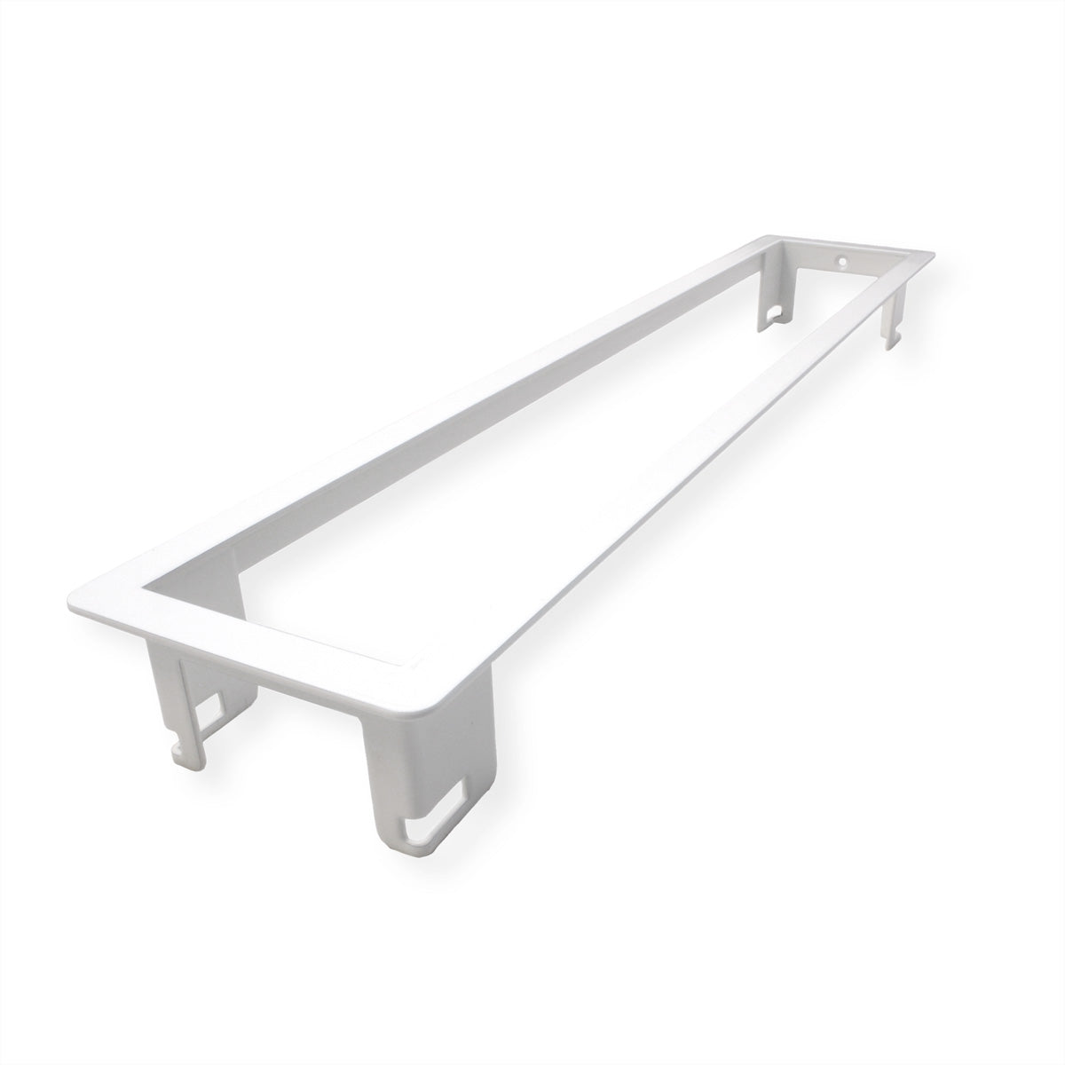 Bachmann POWER FRAME Steckdosenleiste – 6-fach, weiss