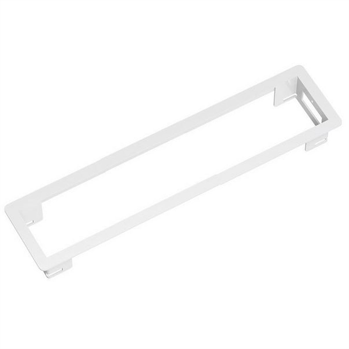 Bachmann POWER FRAME Steckdosenleiste – 6-fach, weiss