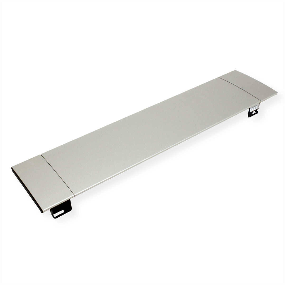 BACHMANN Gehäuse – 383×73×42 mm, Aluminium, silberfarben