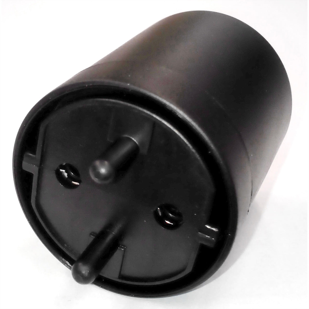 OEM Reiseadapter DE (Schutzkontakt) zu CH (T11) – 250 V/10 A, Schutzklasse II, Schwarz