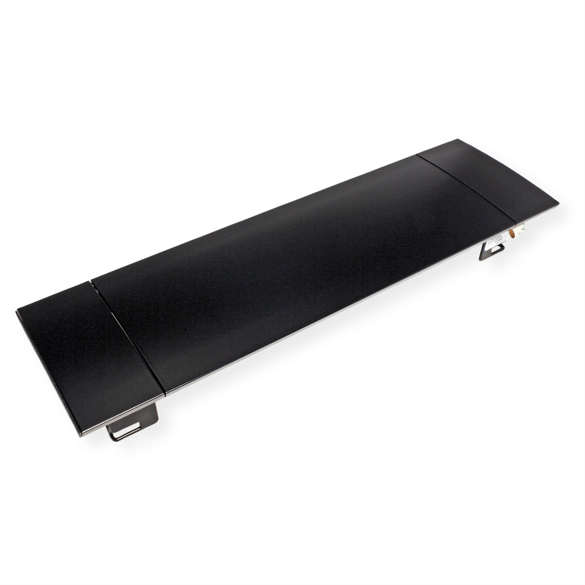 Bachmann POWER FRAME COVER Steckdosenleiste – 4-fach, schwarz