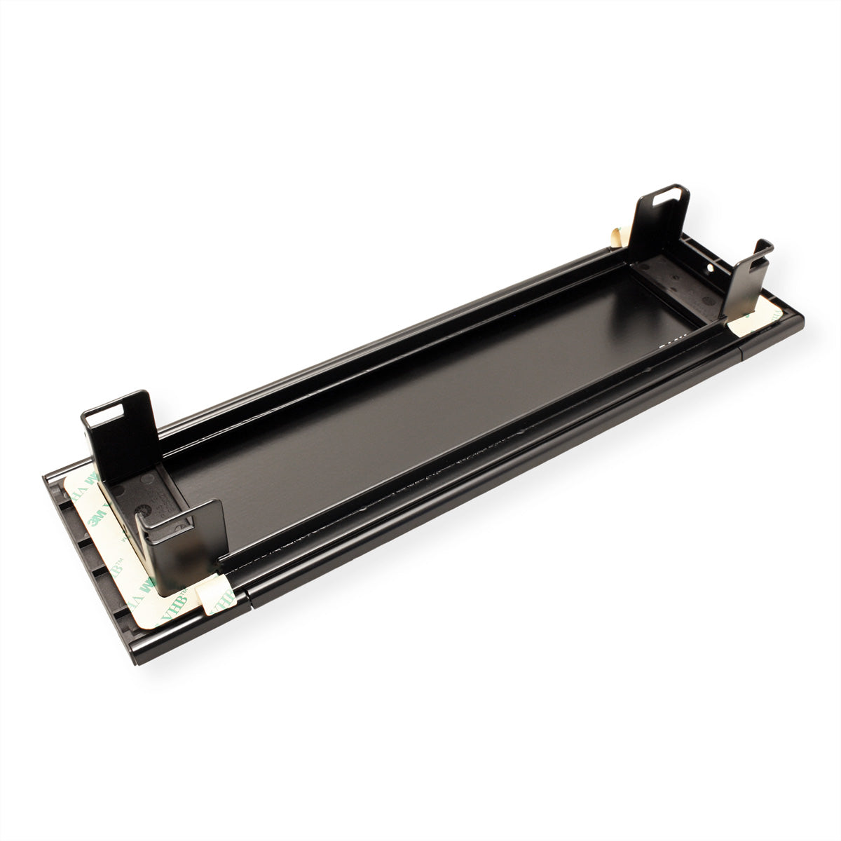 Bachmann POWER FRAME COVER Steckdosenleiste – 4-fach, schwarz