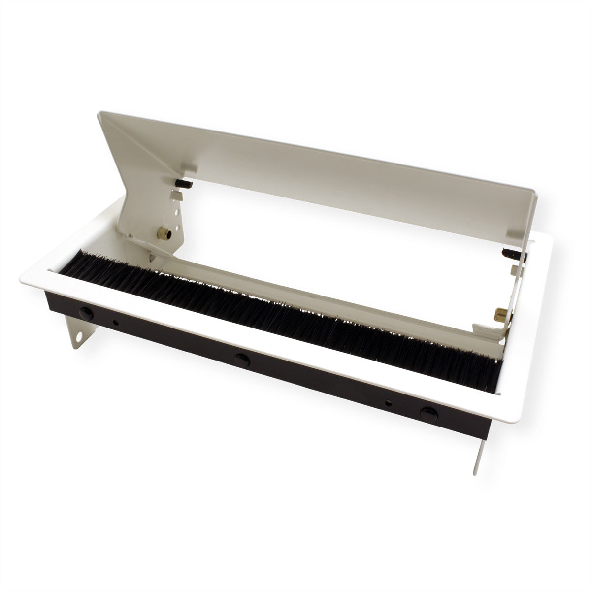 Bachmann CONI Einbaurahmen Small – Einbaurahmen, Weiss