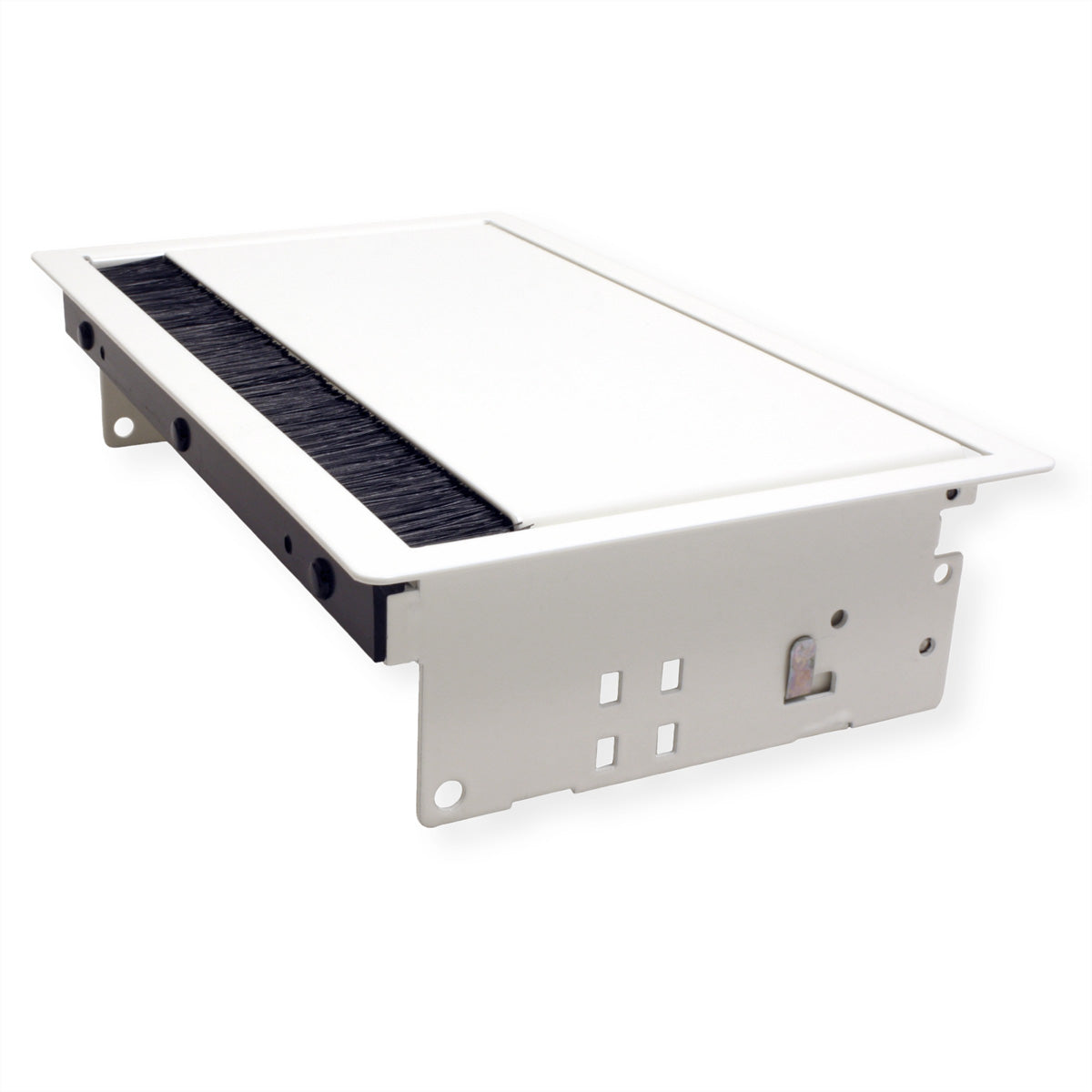 Bachmann CONI Einbaurahmen Small – Einbaurahmen, Weiss