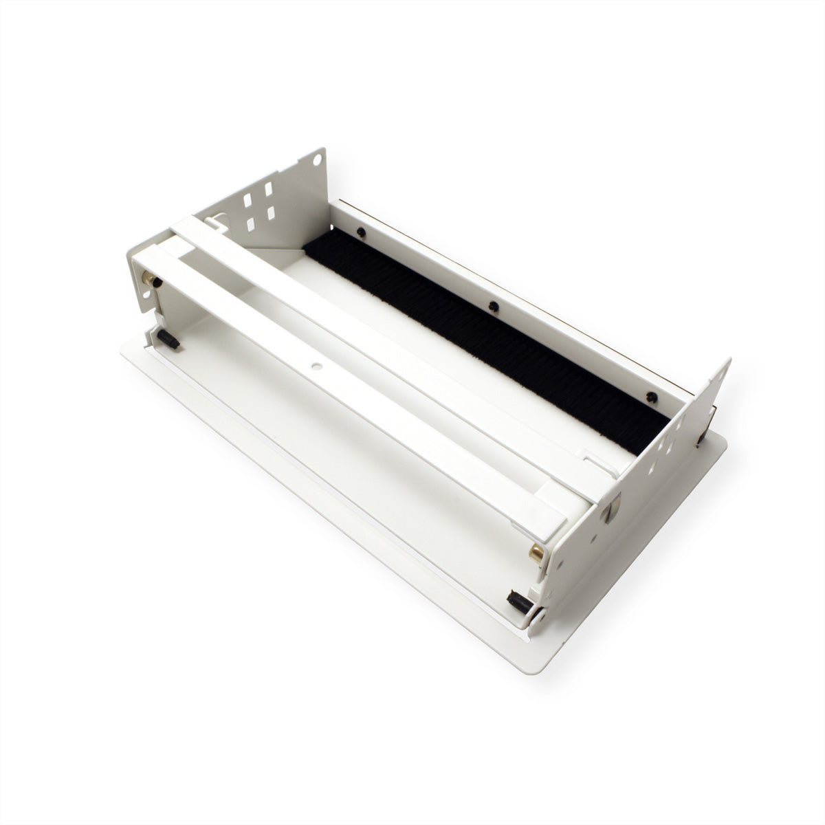 Bachmann CONI Einbaurahmen Small – Einbaurahmen, Weiss