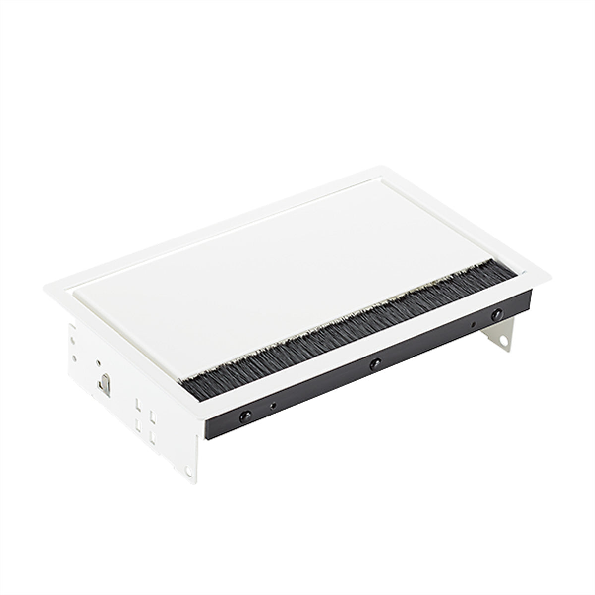 Bachmann CONI Einbaurahmen Small – Einbaurahmen, Weiss