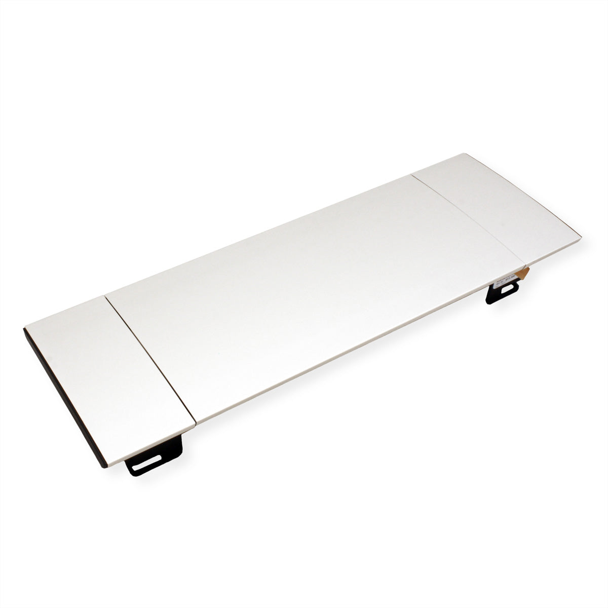 Bachmann POWER FRAME Einbausteckdosenleiste, Einbau, 257×73×42 mm – Aluminium