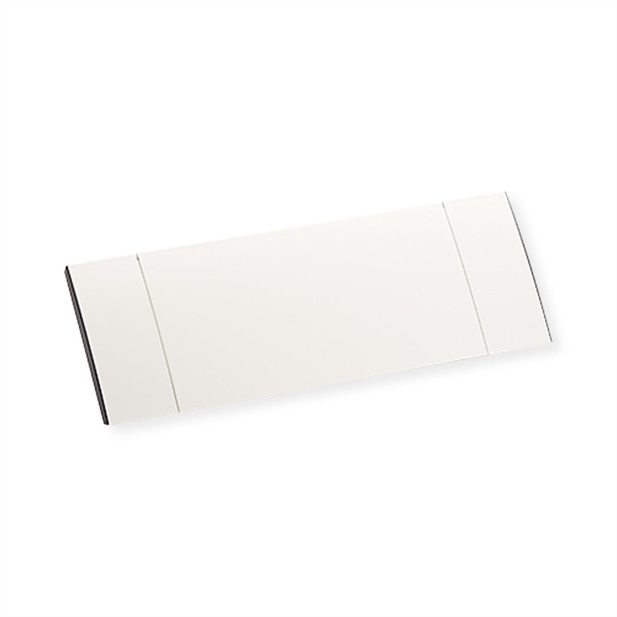 Bachmann POWER FRAME Cover Small 3-fach – Einbau-Anschlussfeld, Weiss