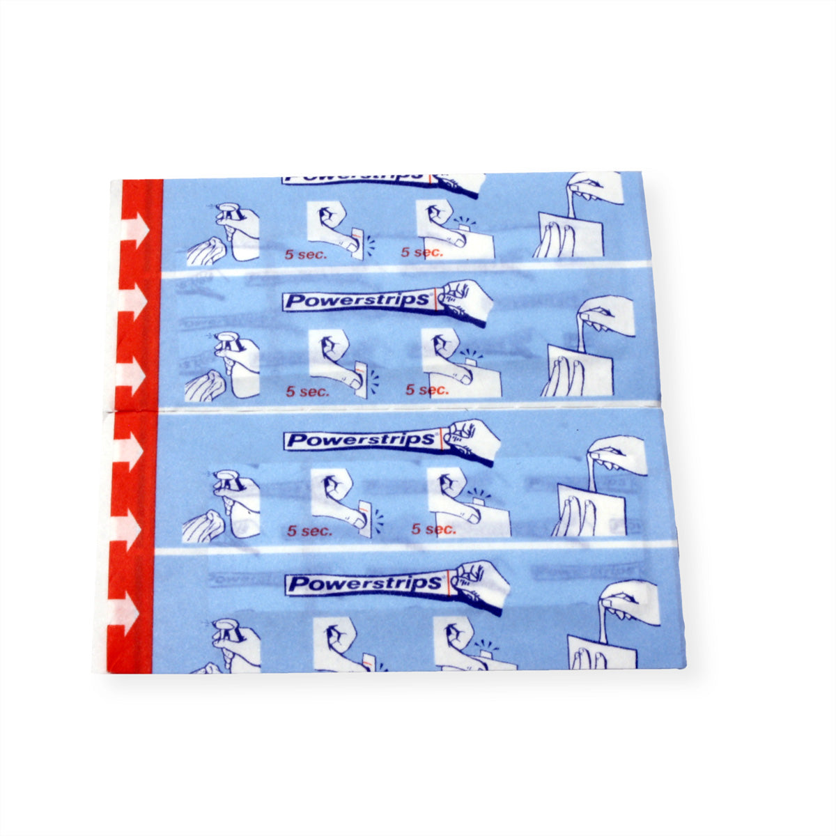 Bachmann DESK2 – Klebesockel-Set, weiss, für DESK2 Steckdosenleiste