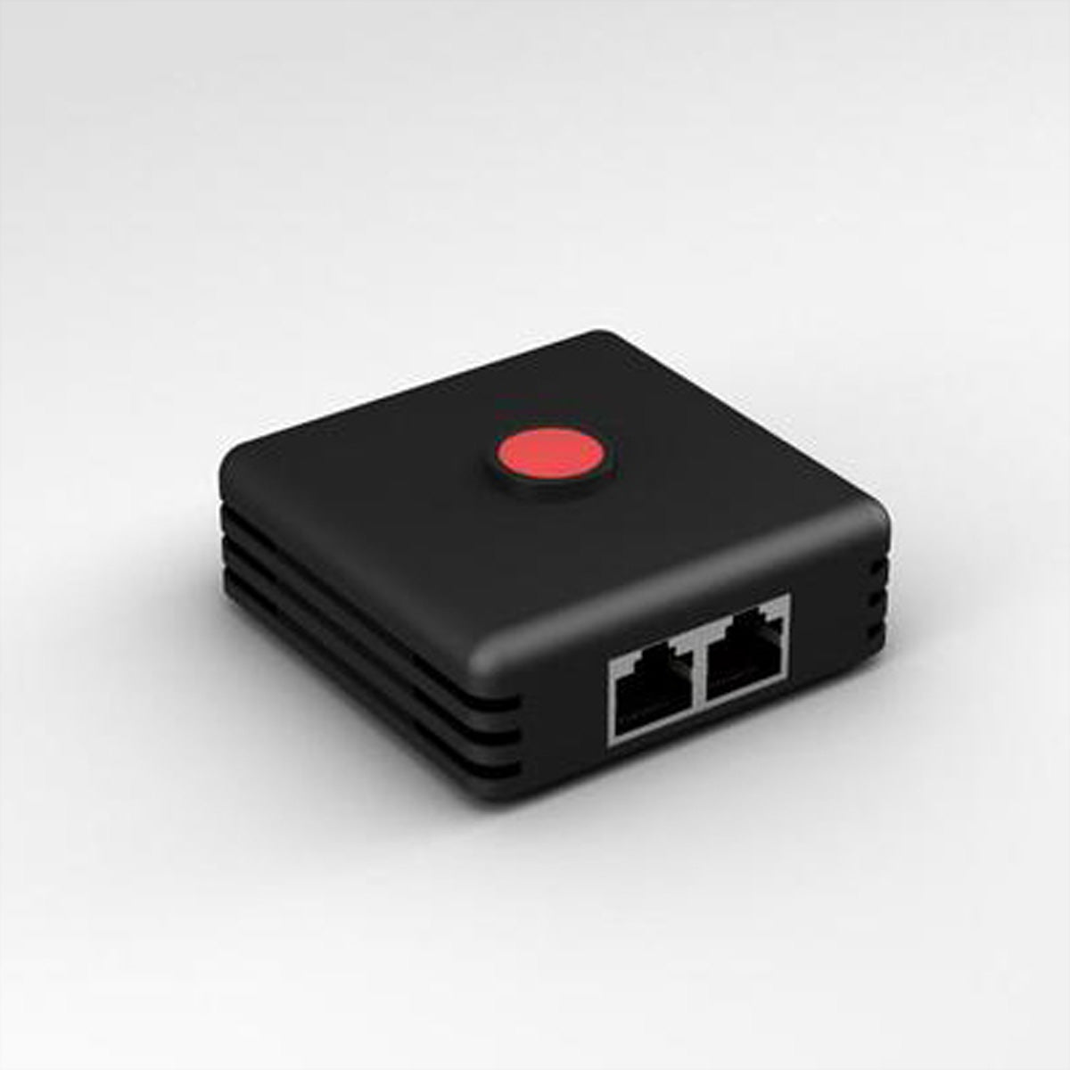 Neol Rack-Zugangsmodul – xBus, RJ45, 19" Montageplatte – für ePowerSwitch Master/VizioGuard/VizioGuard Tiny