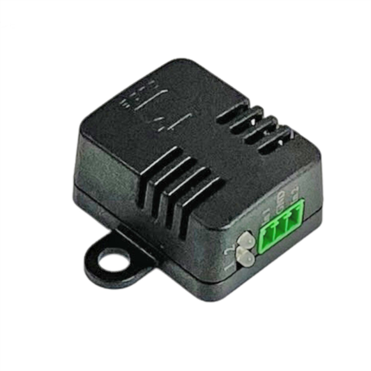 Gude 7210 Temperatur-/Feuchtesensor – RJ-45, −20–80 °C, 0–100 %, bis zu 40 m Kabel