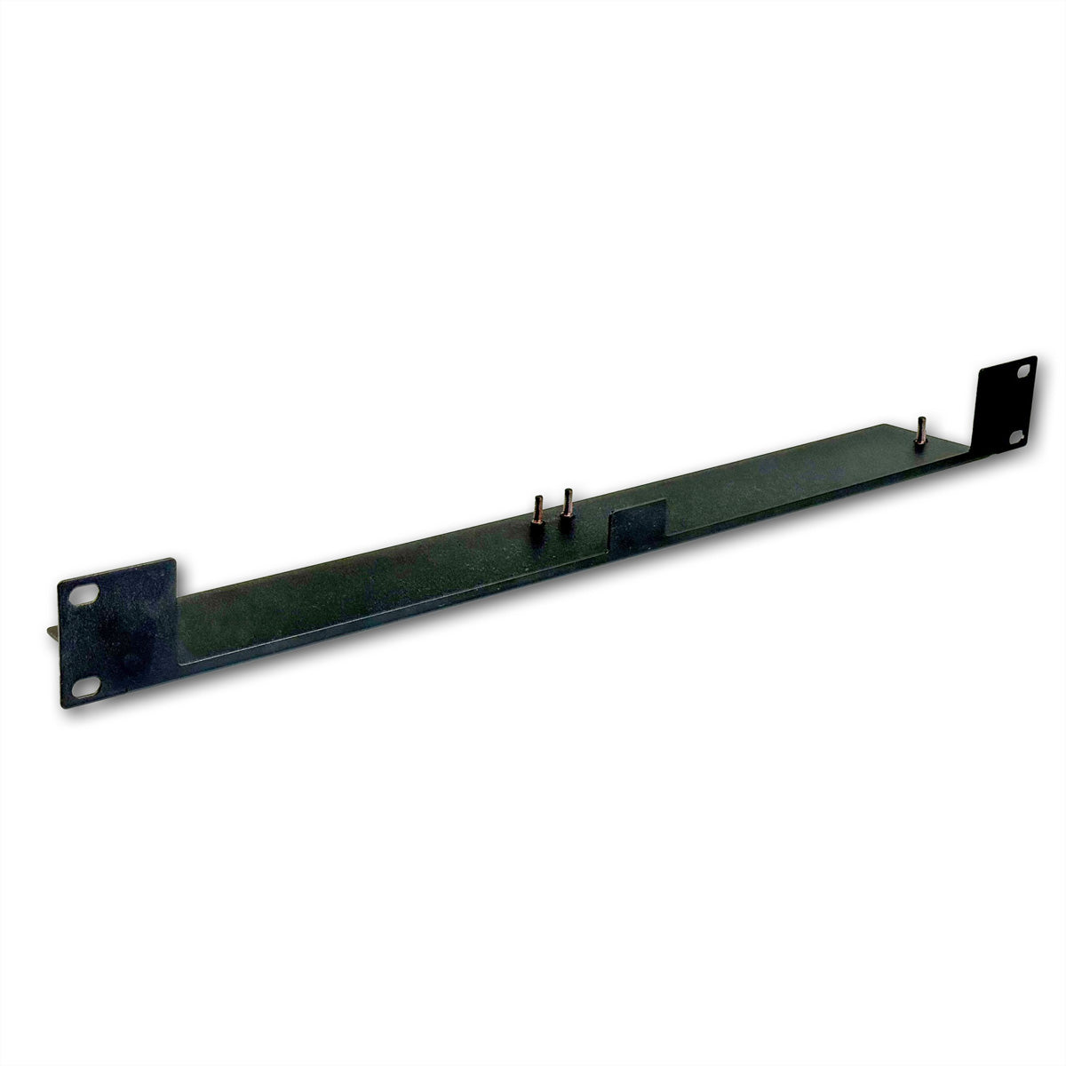 Gude 0873 – 19" Rackhalterung (halbe Breite), für 2× Expert Power Control 1141, Metall, Schwarz