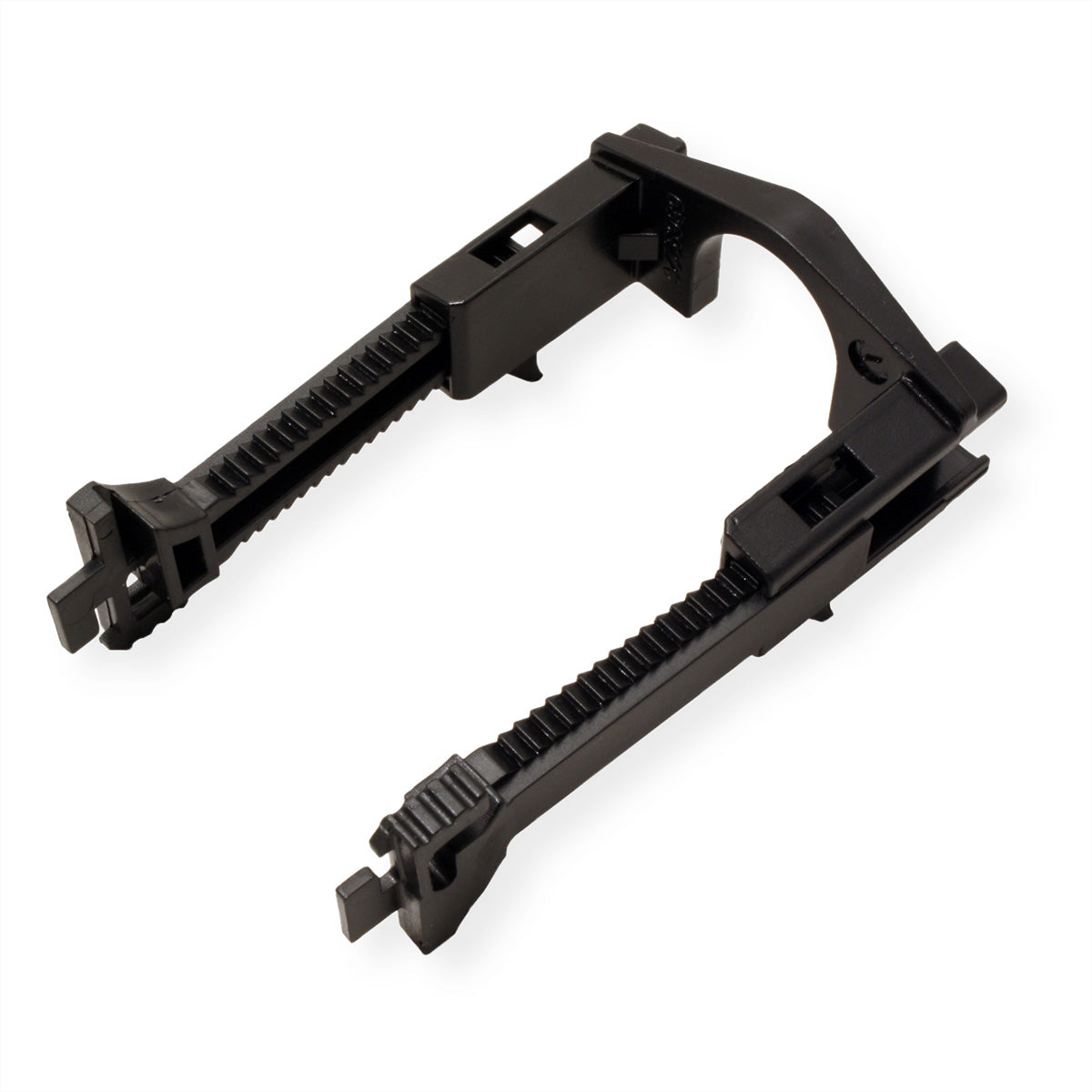 Bachmann Verriegelungsset, 6er-Set, 180×150×40 mm – für C13/C19 – schwarz