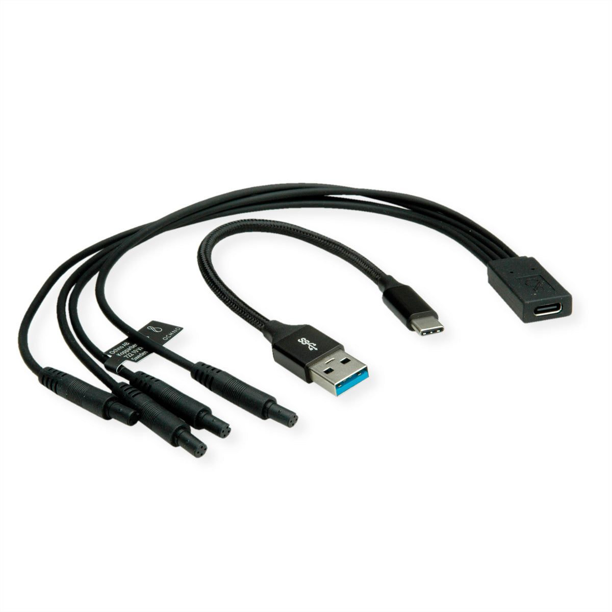 Bachmann Controller – 4× Port, Schwarz – 920.0003 / O-SBC-200-1