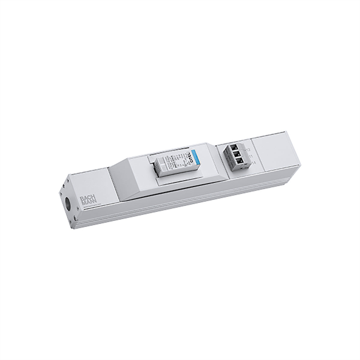 Bachmann Rack-PDU – Standard, SPD Typ 3 (austauschbar), 1-ph, 16 A, 1×CEE 16 A Kupplung, CEE 16 A Stecker, 1 m