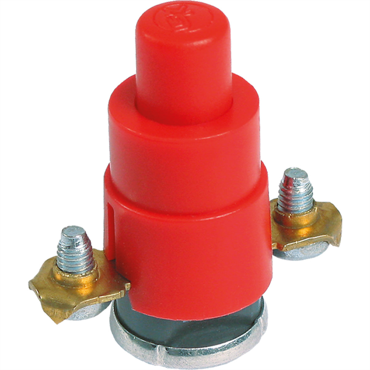 Bachmann Thermoschutzschalter 1-polig – 250 V – Rot