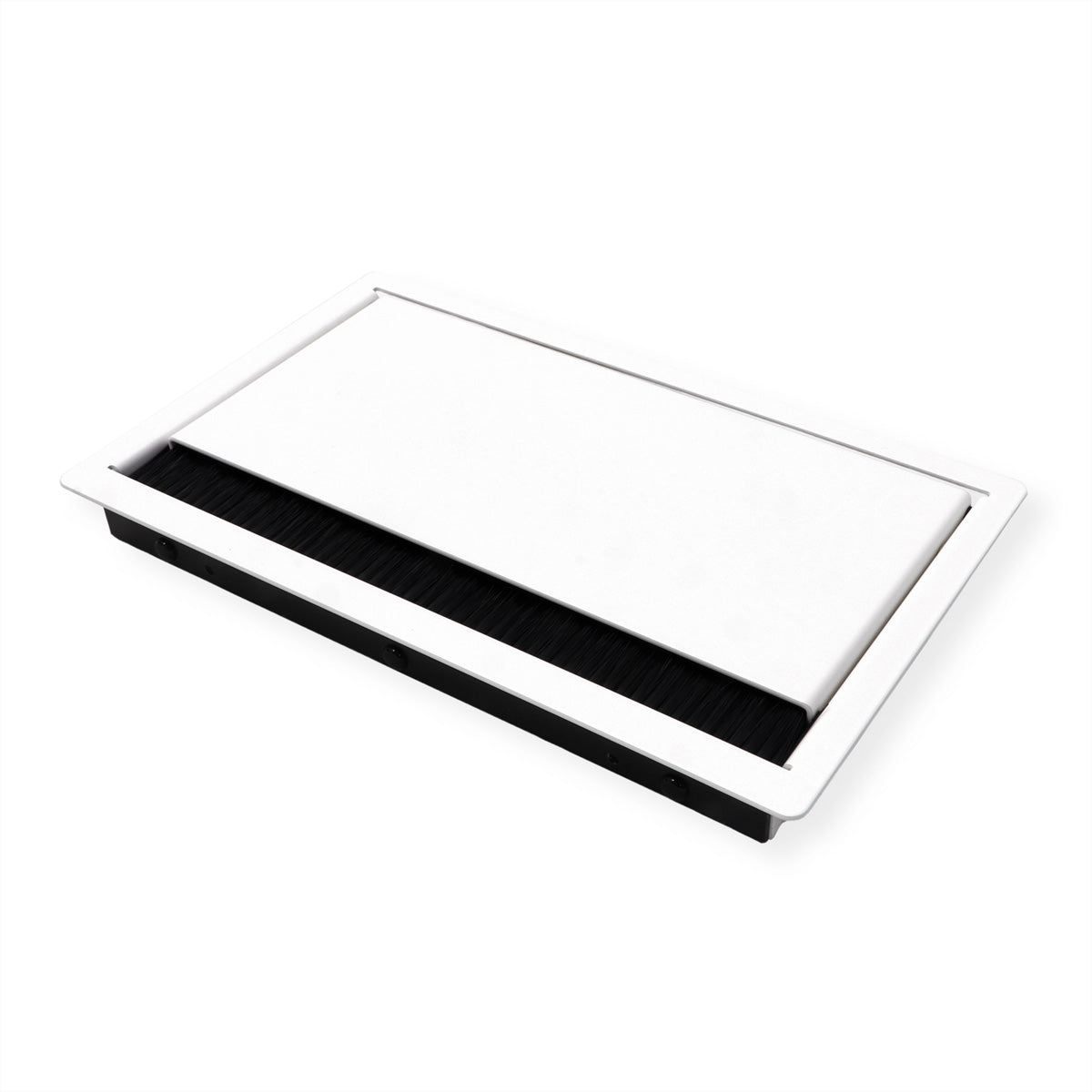Bachmann CONI COVER Einbaurahmen, Einbau, 320×220×125 mm – weiss