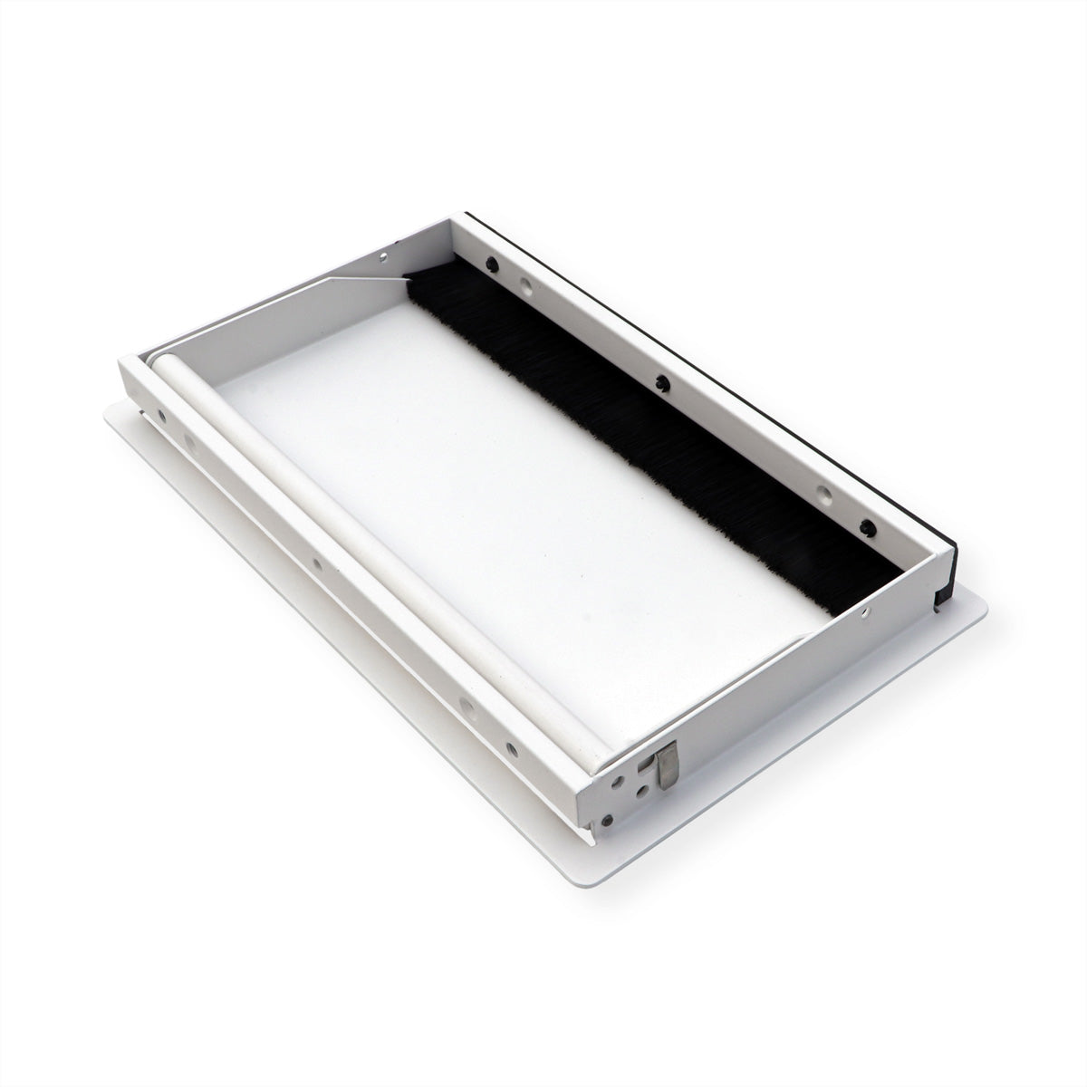 Bachmann CONI COVER Einbaurahmen, Einbau, 320×220×125 mm – weiss