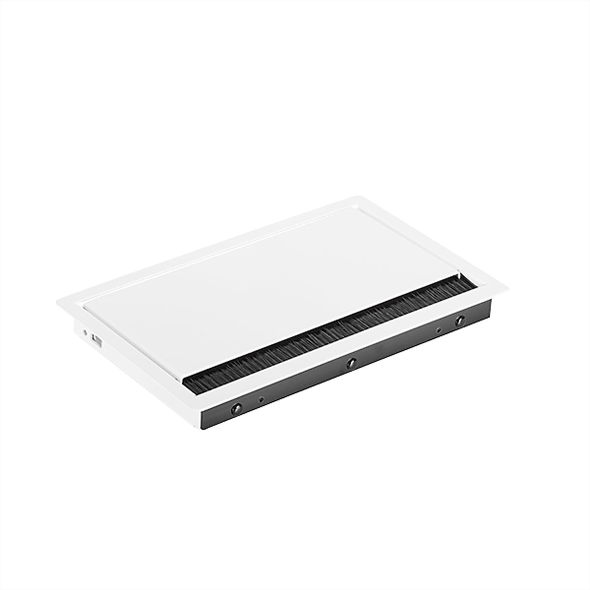 Bachmann CONI COVER Einbaurahmen, Einbau, 320×220×125 mm – weiss