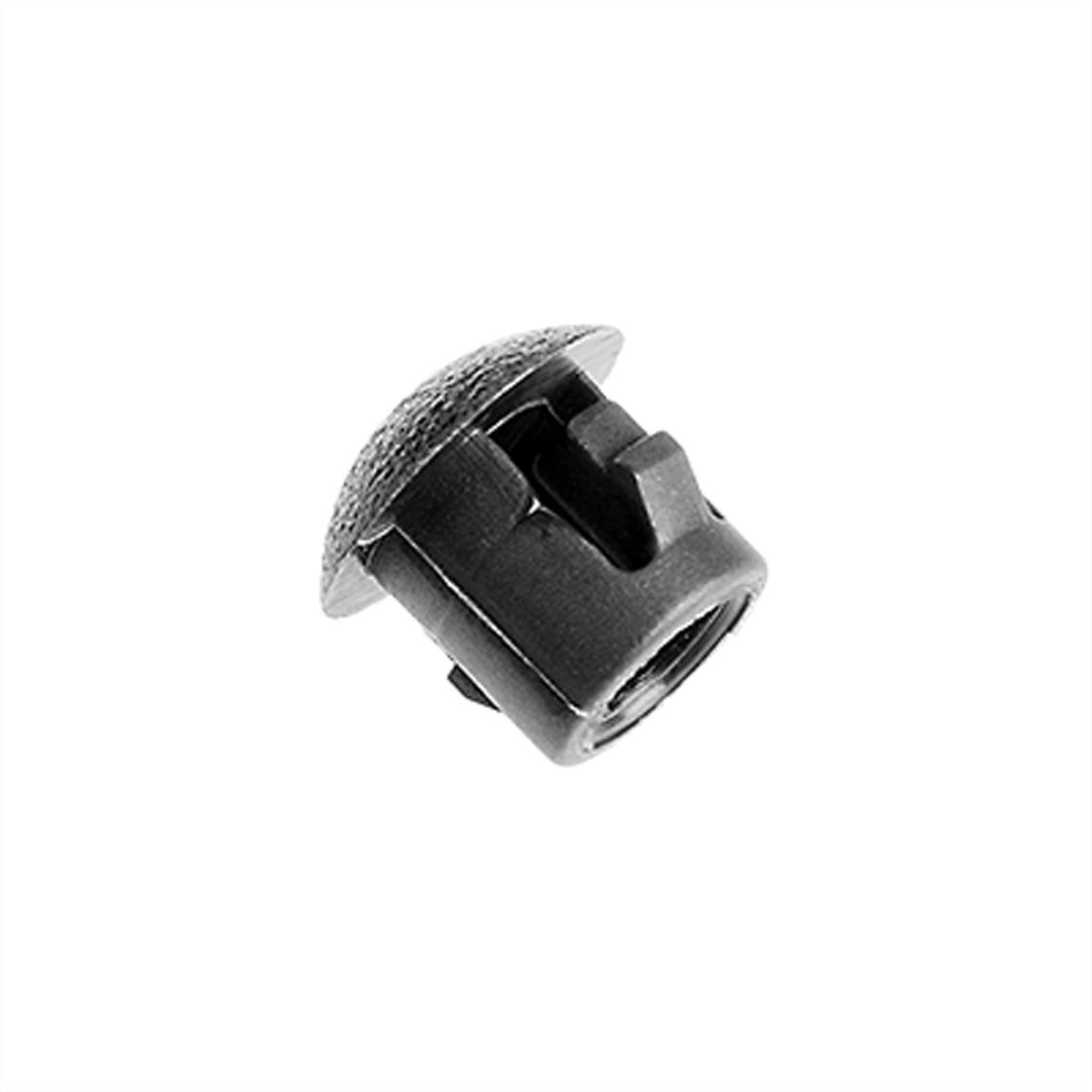 Bachmann Gummiabdeckung – 80 × 140 × 5 mm – Gummi – Schwarz, für CONI