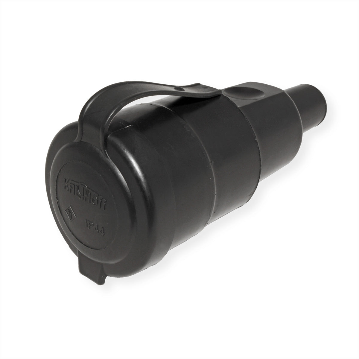 Bachmann Adapterkabel, Kupplung (belgisch-französisches System), IP44 – schwarz