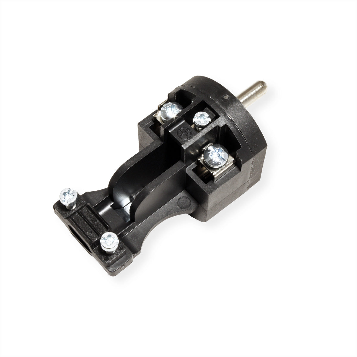 Bachmann Adapterkabel, Kupplung (belgisch-französisches System), IP44 – schwarz