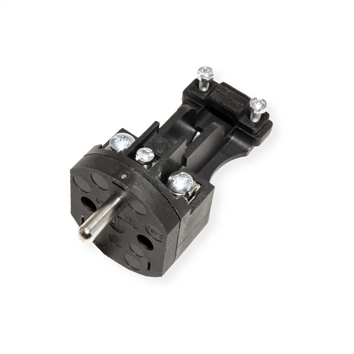 Bachmann Adapterkabel, Kupplung (belgisch-französisches System), IP44 – schwarz